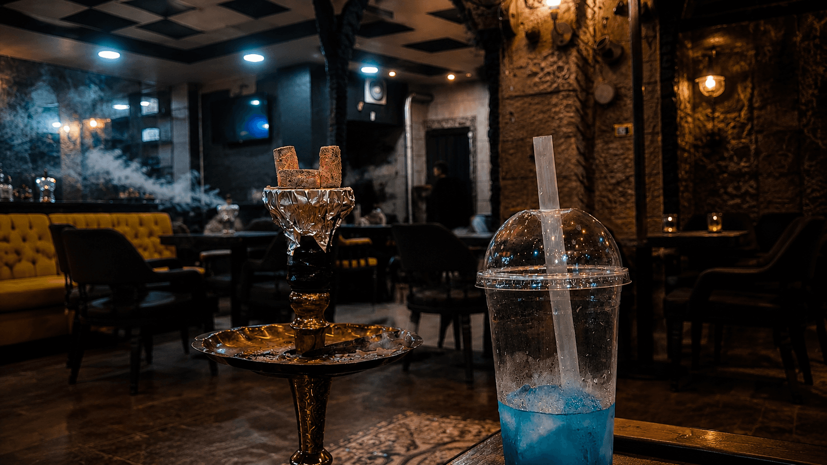 Lounge SmokeGo
